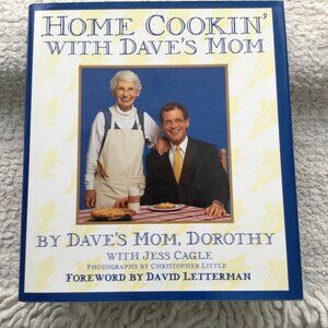 David Letterman's Mom's Cookbook